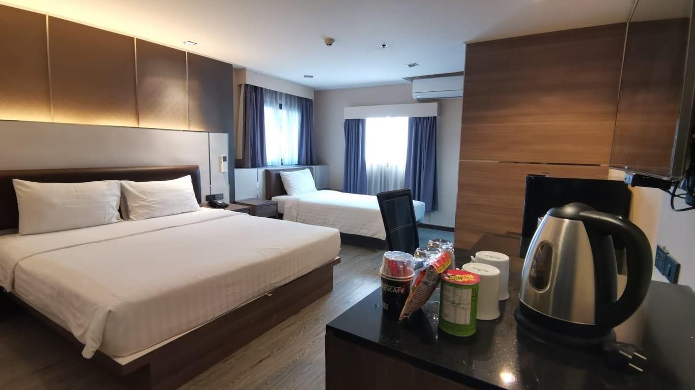 Citin Sukhumvit 11 by Compass Hospitality