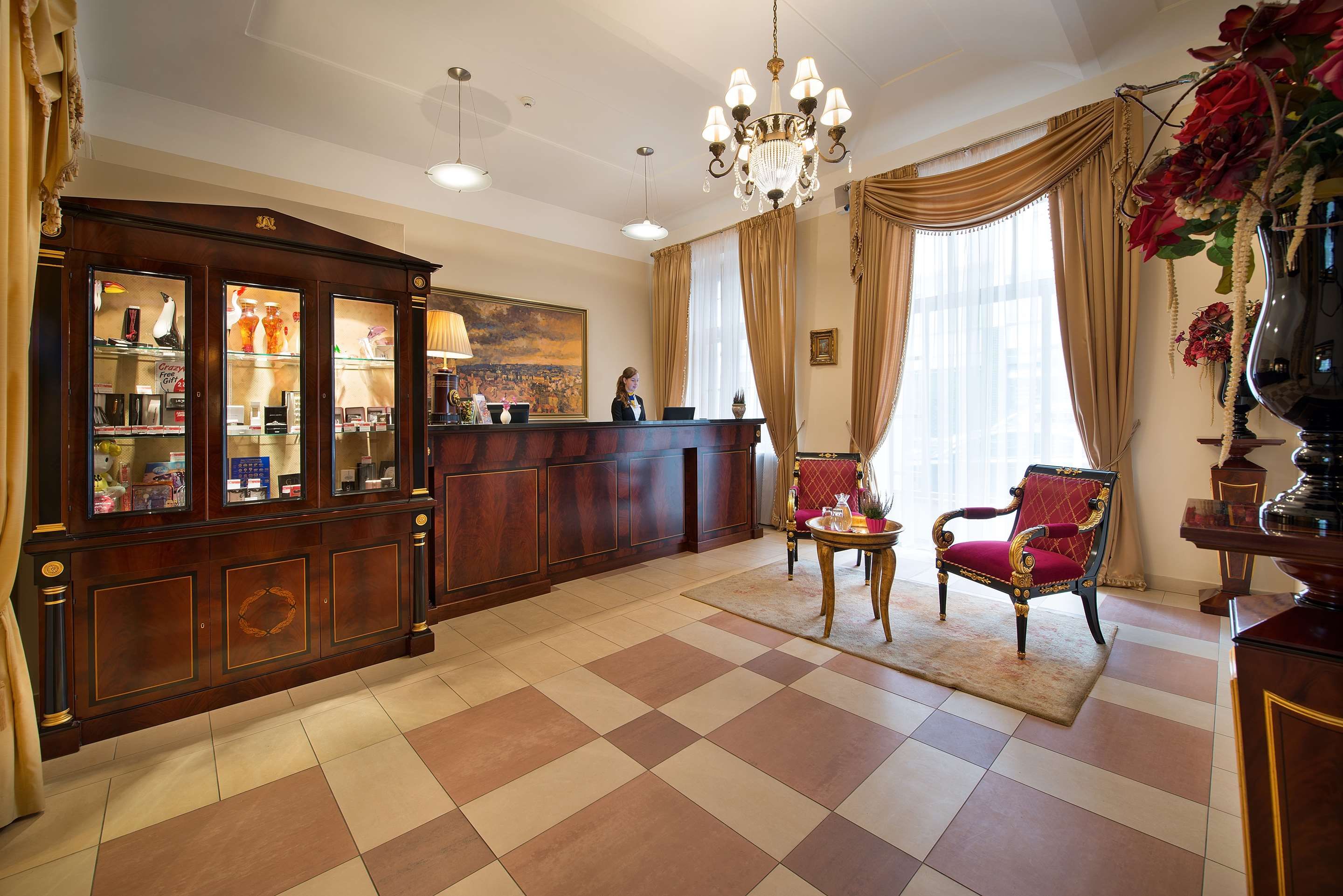 Recepción