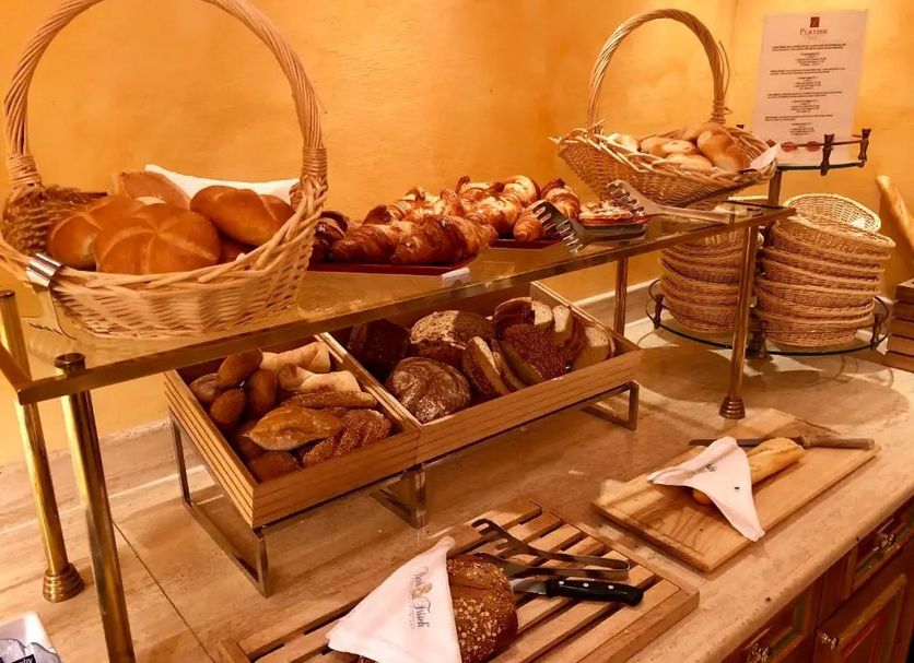 Buffet Foto