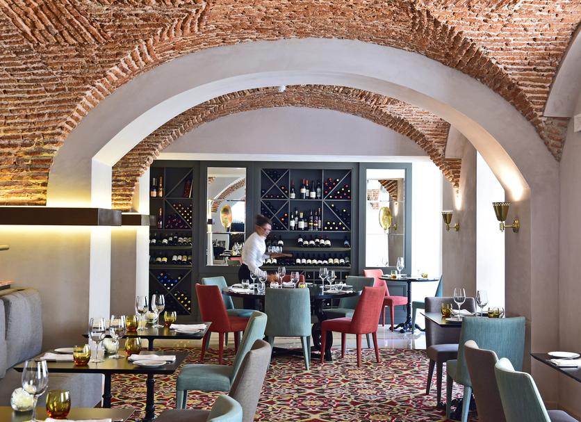 Restaurante Foto