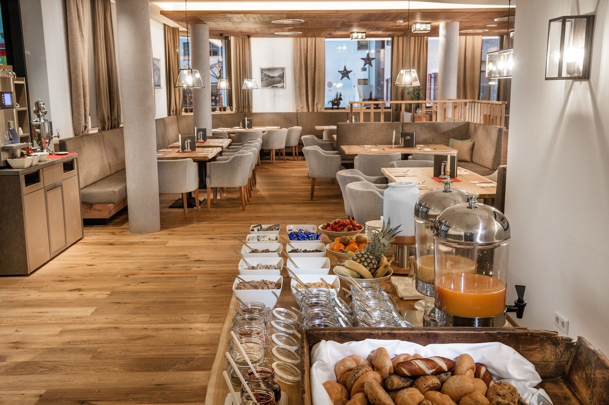 Buffet