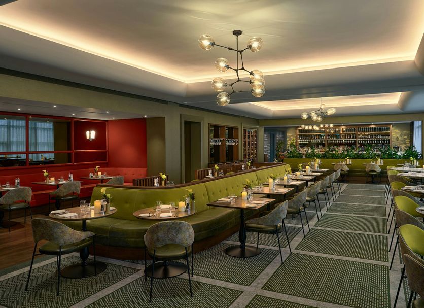Restaurante Foto