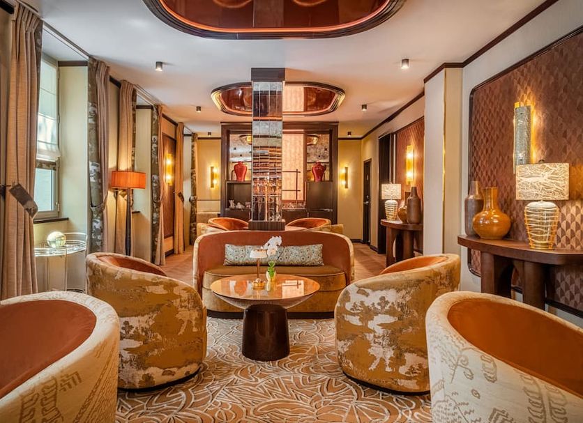 Lounge Foto