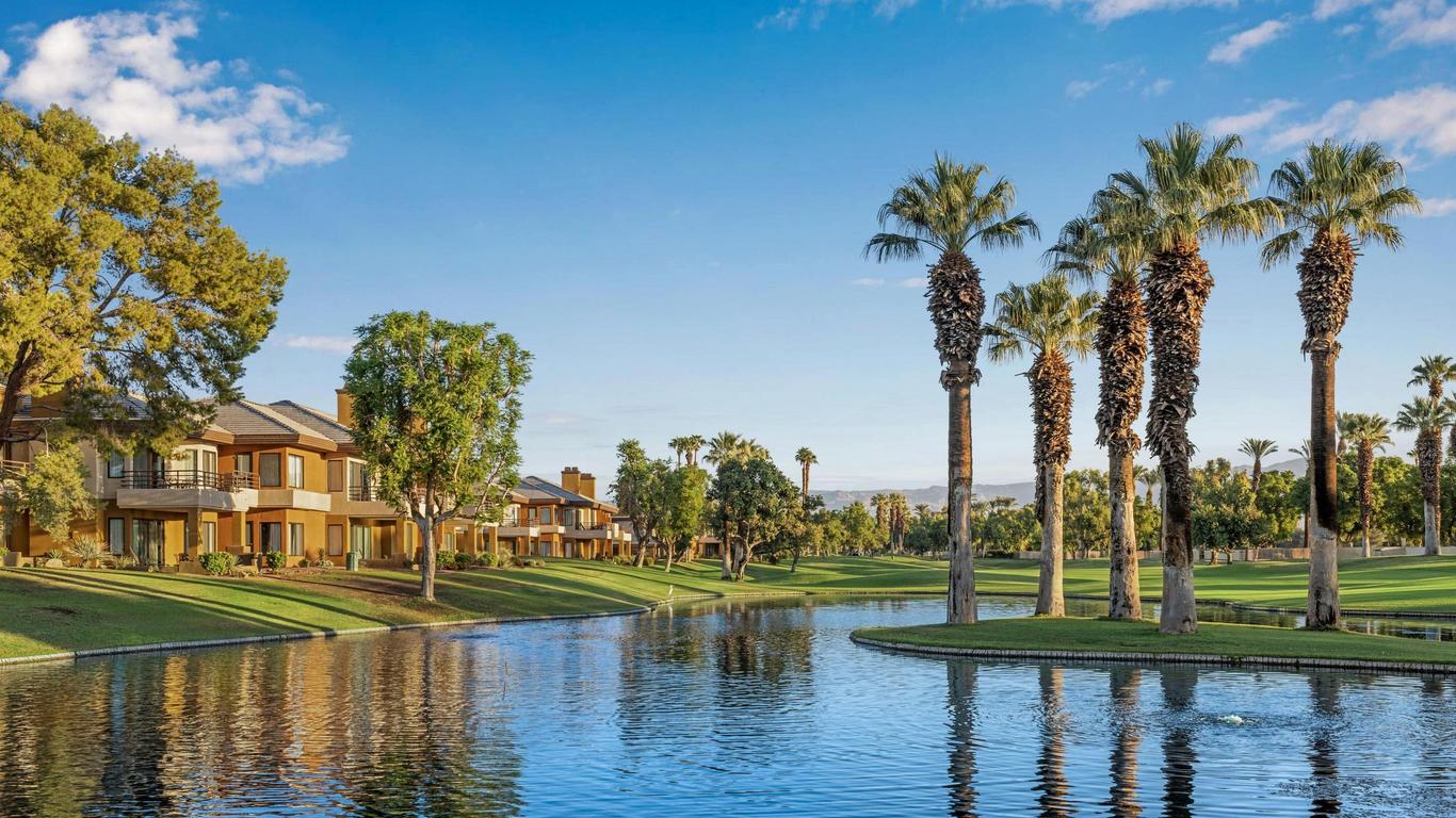 Marriott's Desert Springs Villas I