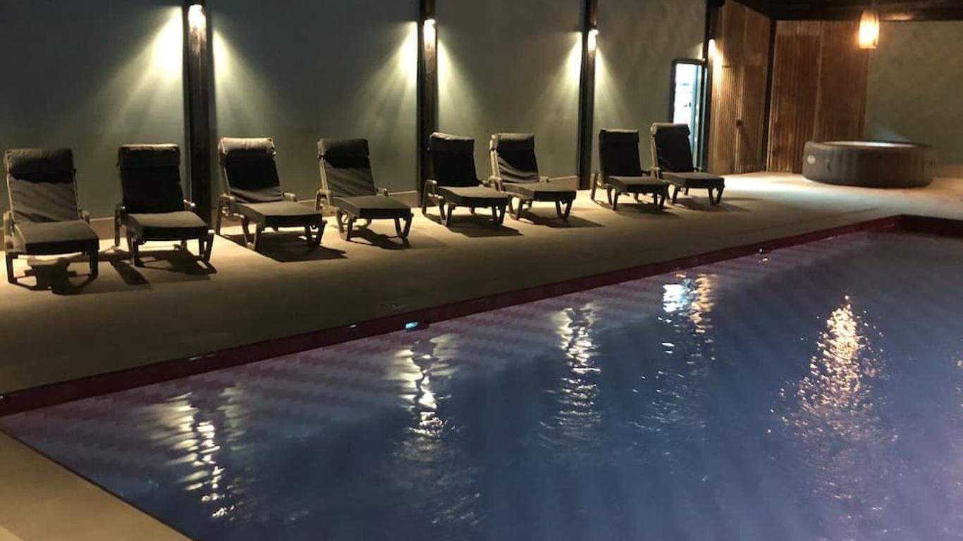 Hotel Boutique Bc Wine Casablanca