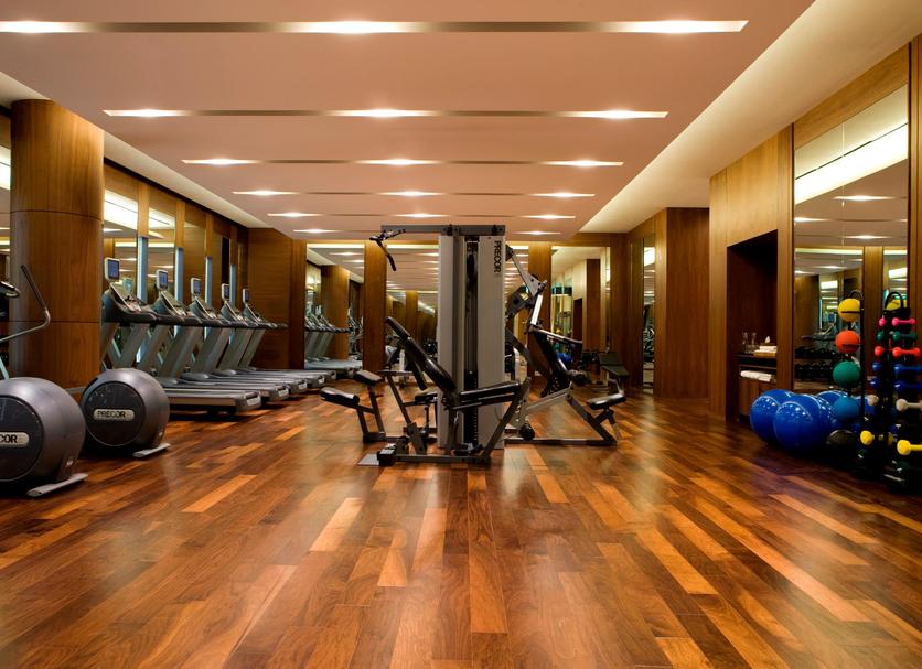 Gym Foto