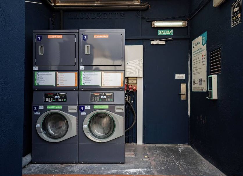 Lavandería Foto