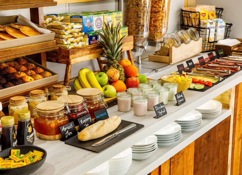 Buffet Foto
