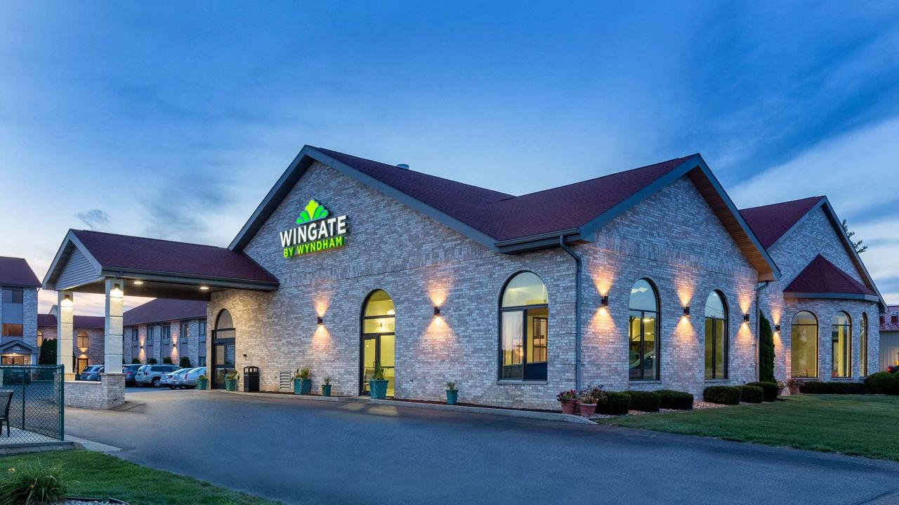 Wingate by Wyndham Wisconsin Dells Waterpark en $79.976 ($̶2̶5̶5̶ ...
