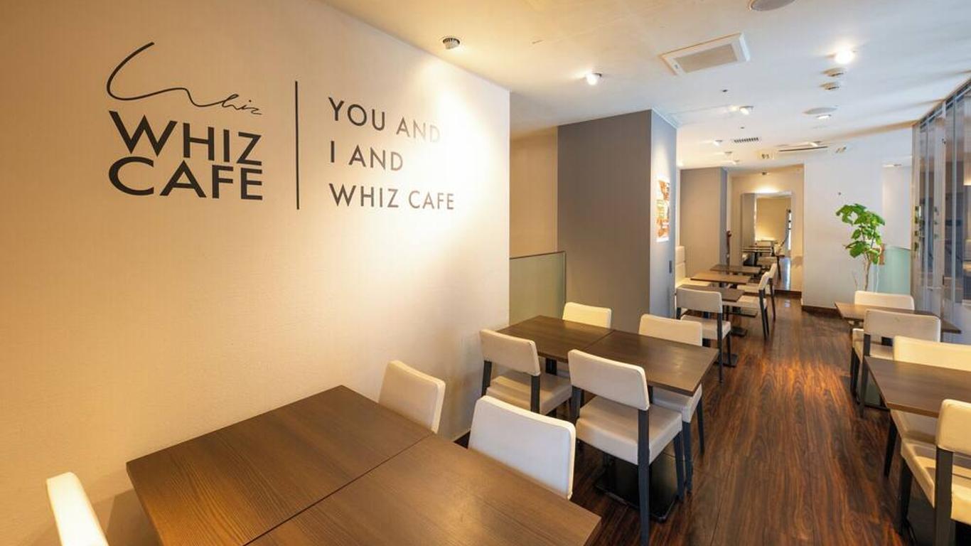 Apa Hotel Kanda Ekihigashi