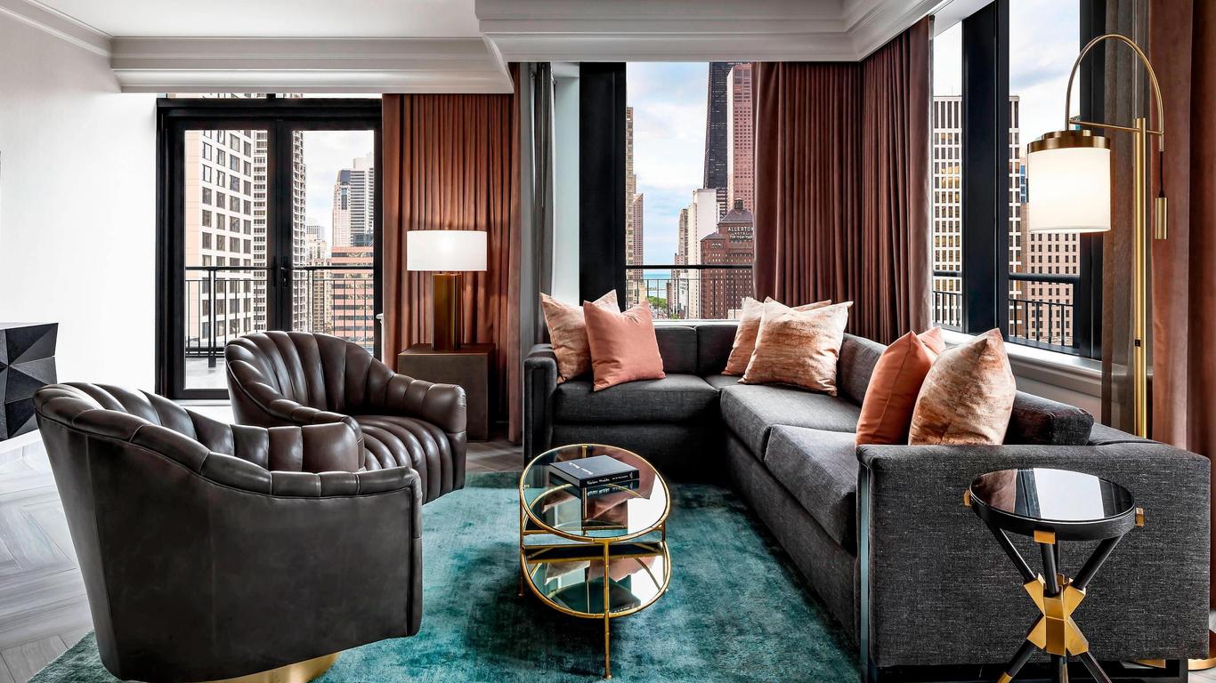 The Gwen, a Luxury Collection Hotel, Michigan Avenue Chicago