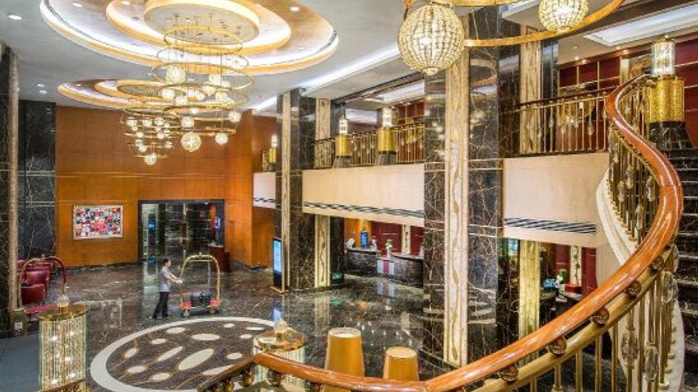 Beijing Kuntai Royal Hotel
