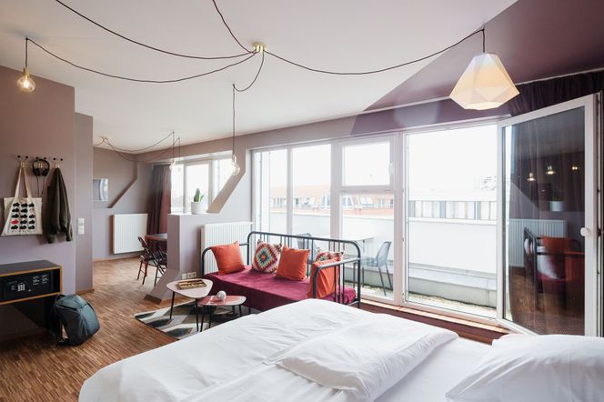 The Circus Hostel