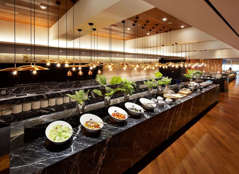 Buffet Foto