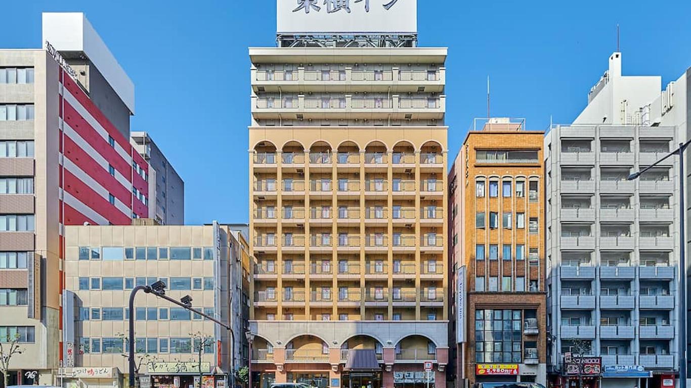 Toyoko Inn Osaka Namba Nishi