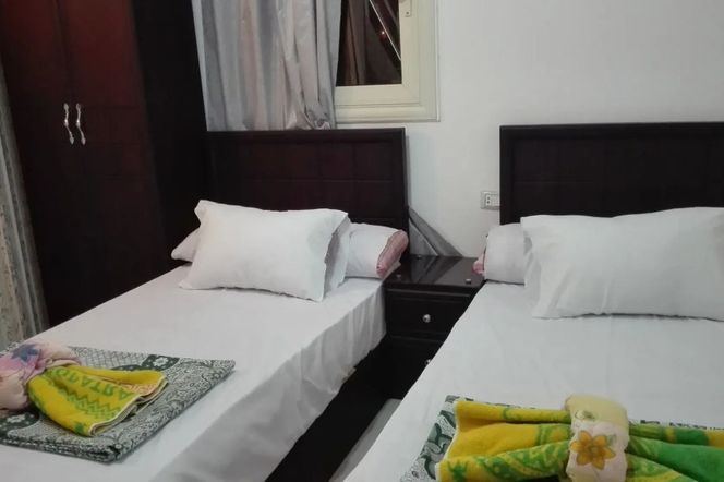 Horus Guest House Pyramids View