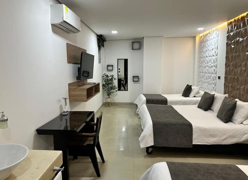 Habitación Foto