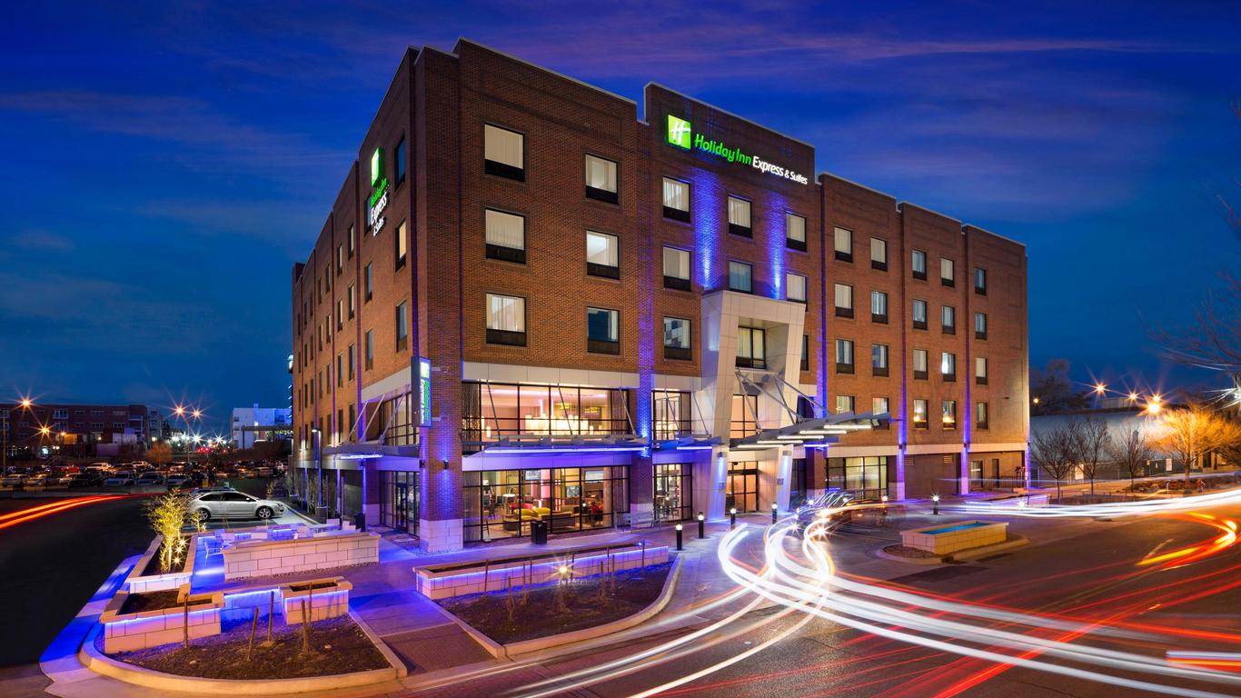 Holiday Inn Express & Suites Oklahoma City Dwtn - Bricktown