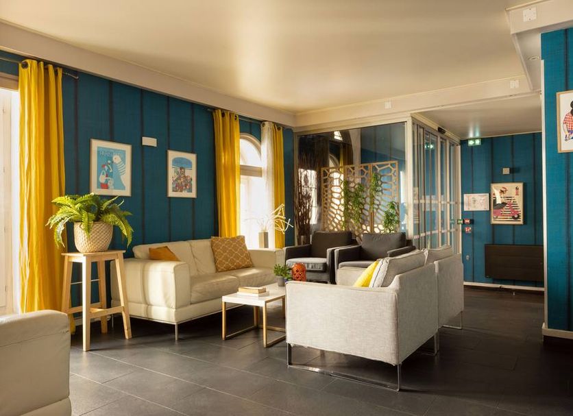 Lounge Foto
