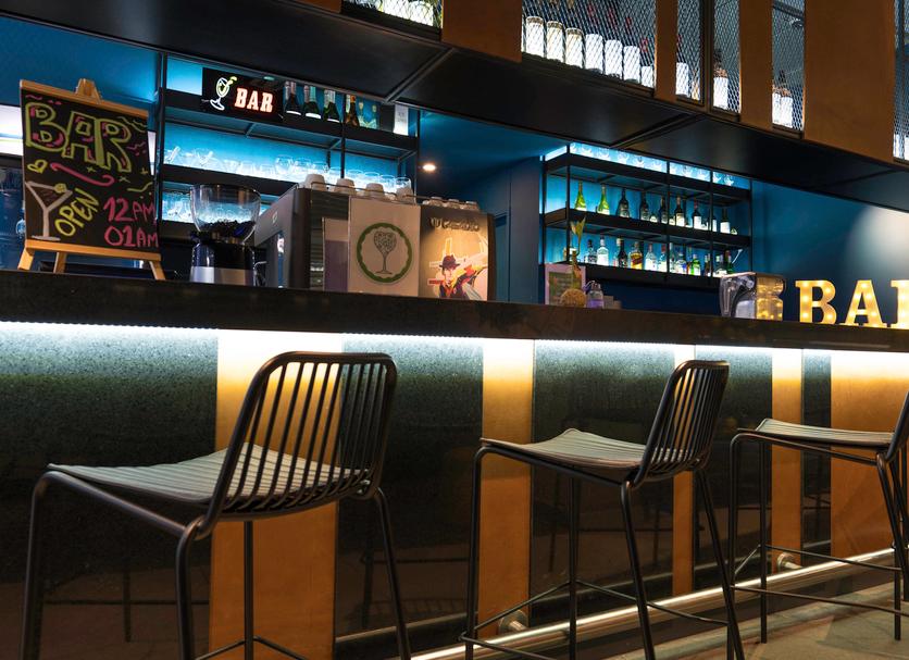Bar Foto