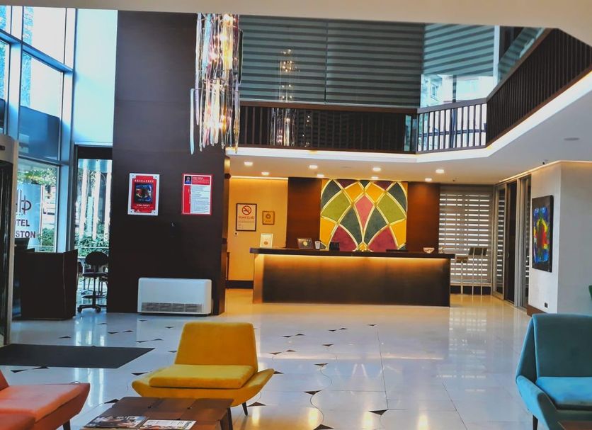 Lobby Foto