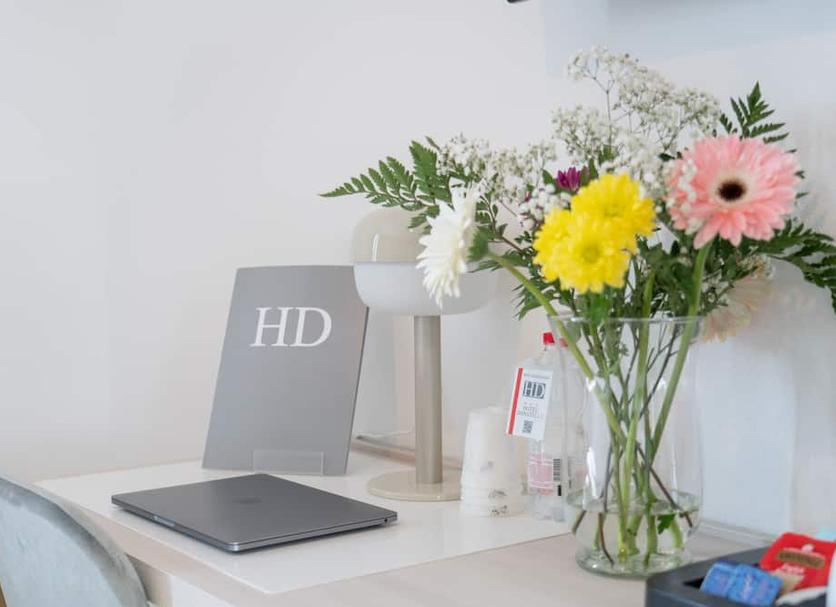Servicio de la habitación Foto