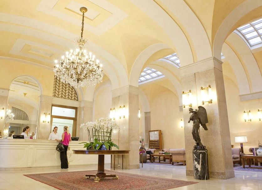 Lobby Foto