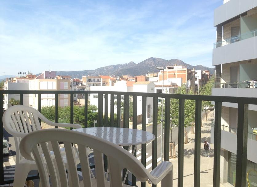 Balcón Foto