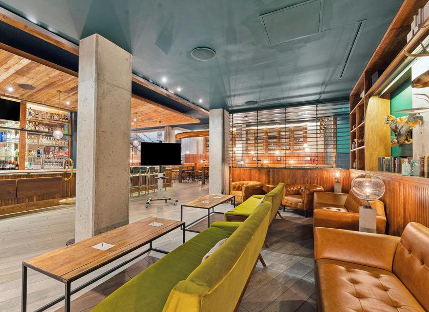 Lounge Foto