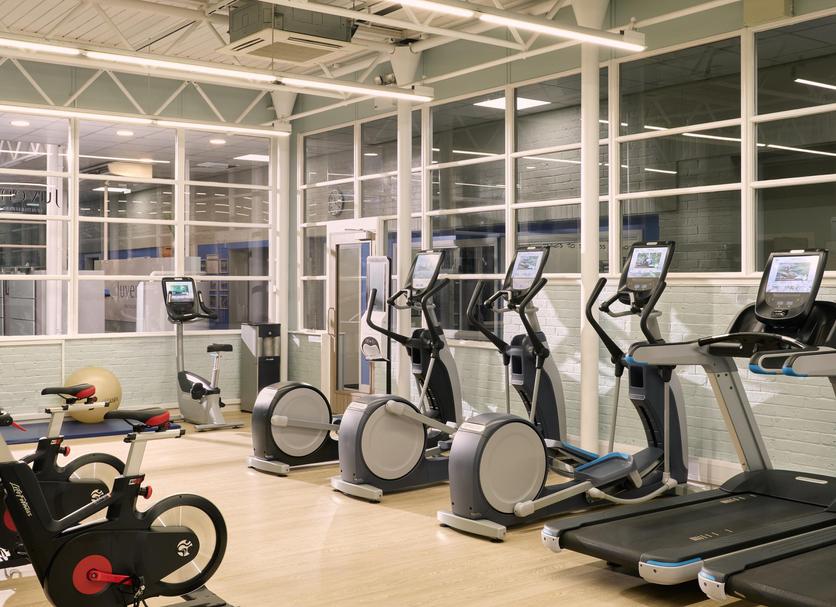 Gym Foto