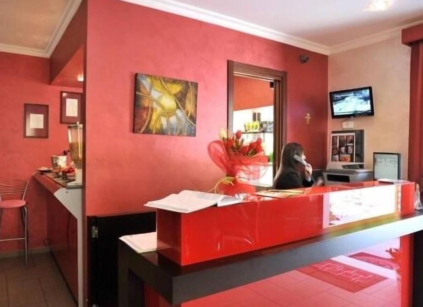 Servicio de la habitación Foto