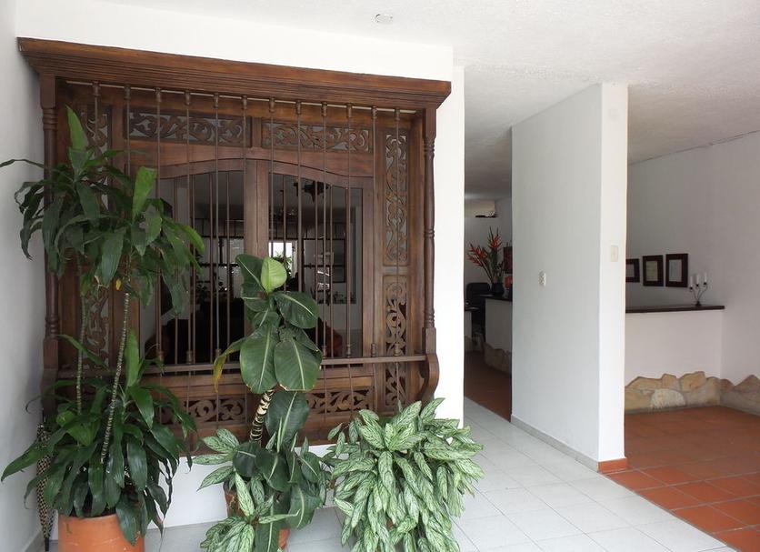 Vista del exterior Foto