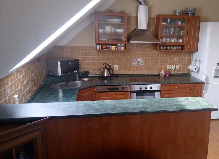 Cocina Foto