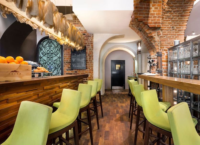 Bar Foto