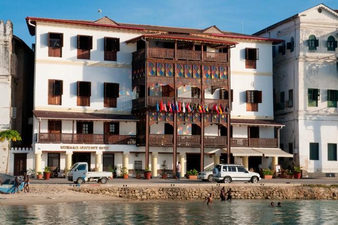 Mizingani Seafront Hotel