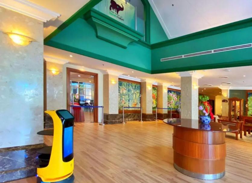 Lobby Foto