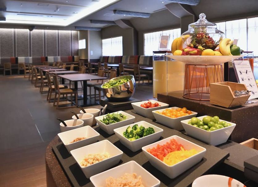 Buffet Foto