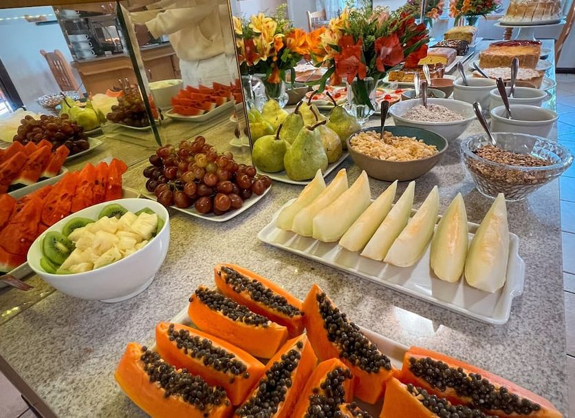 Buffet Foto