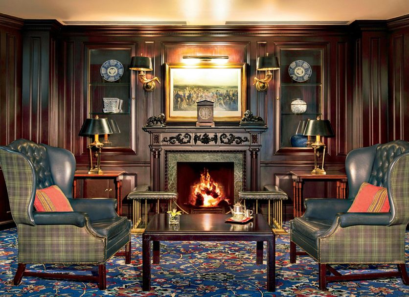 Lounge Foto