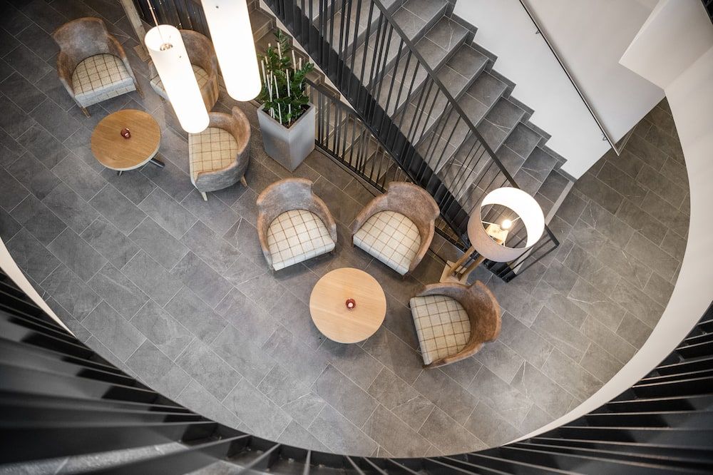 Escaleras