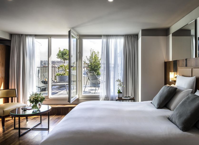 Habitación Foto