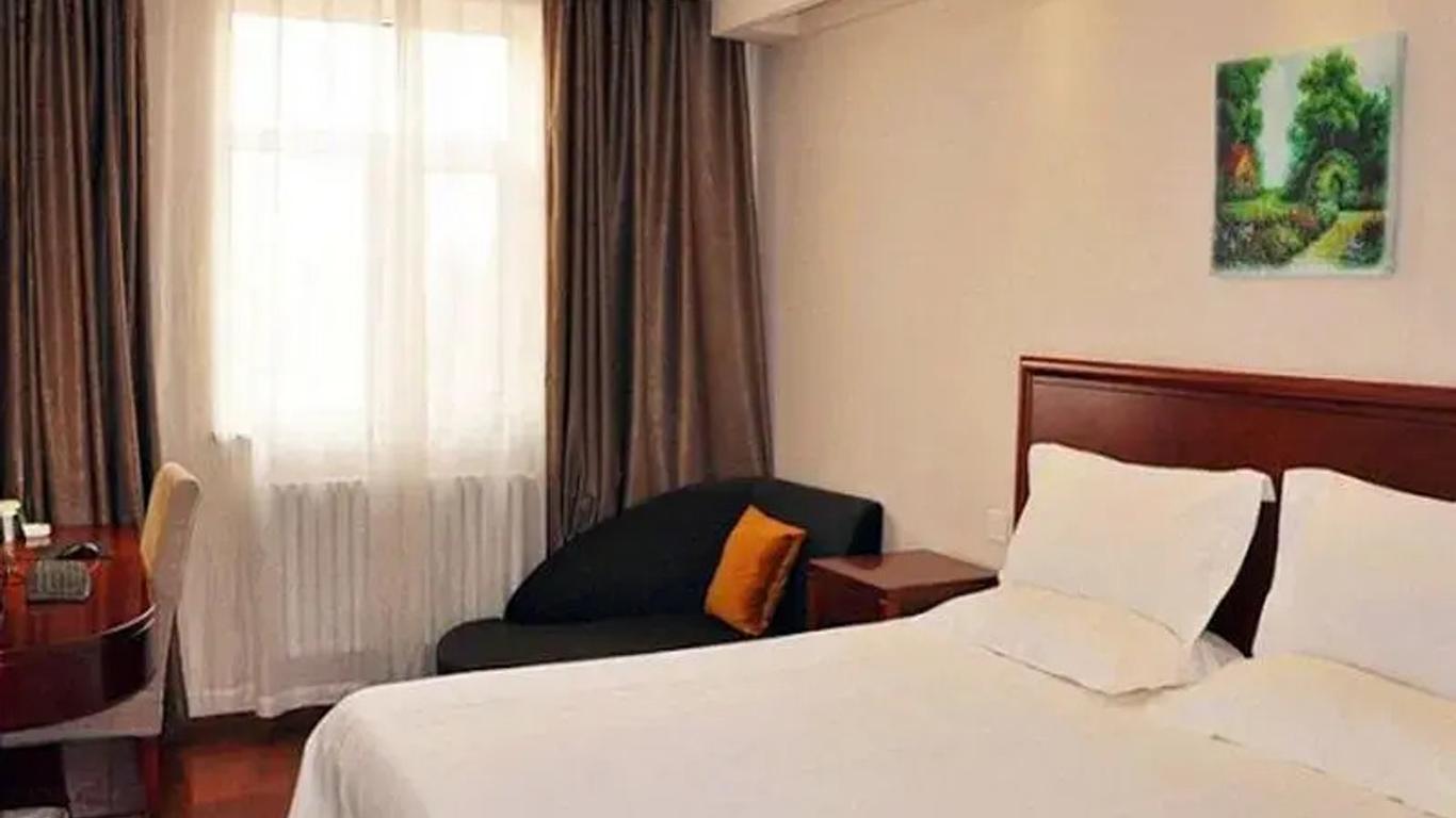 Greentree Inn Beijing Xi San Qi Bridge Hotel