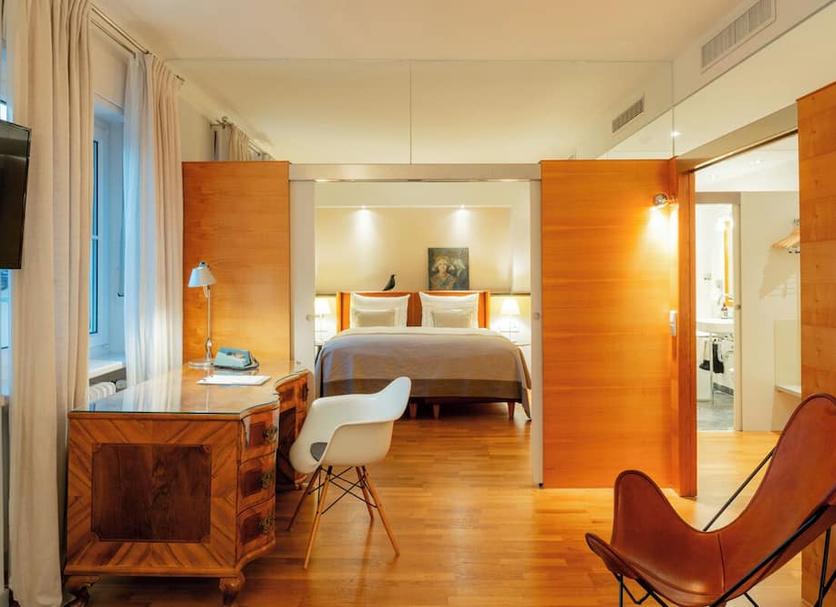 Habitación Foto