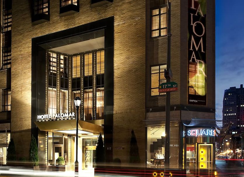 Kimpton Hotel Palomar
