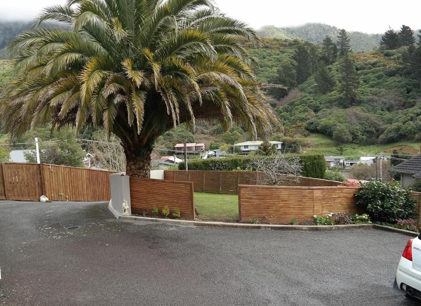 Vista del exterior Foto