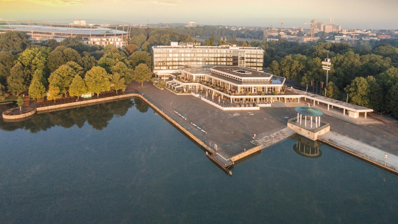 Courtyard by Marriott Hannover Maschsee