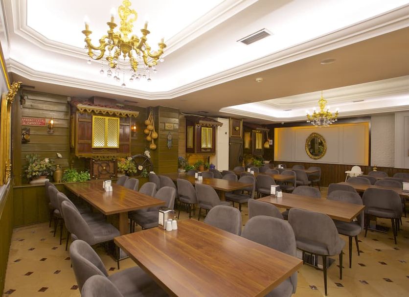 Restaurante Foto
