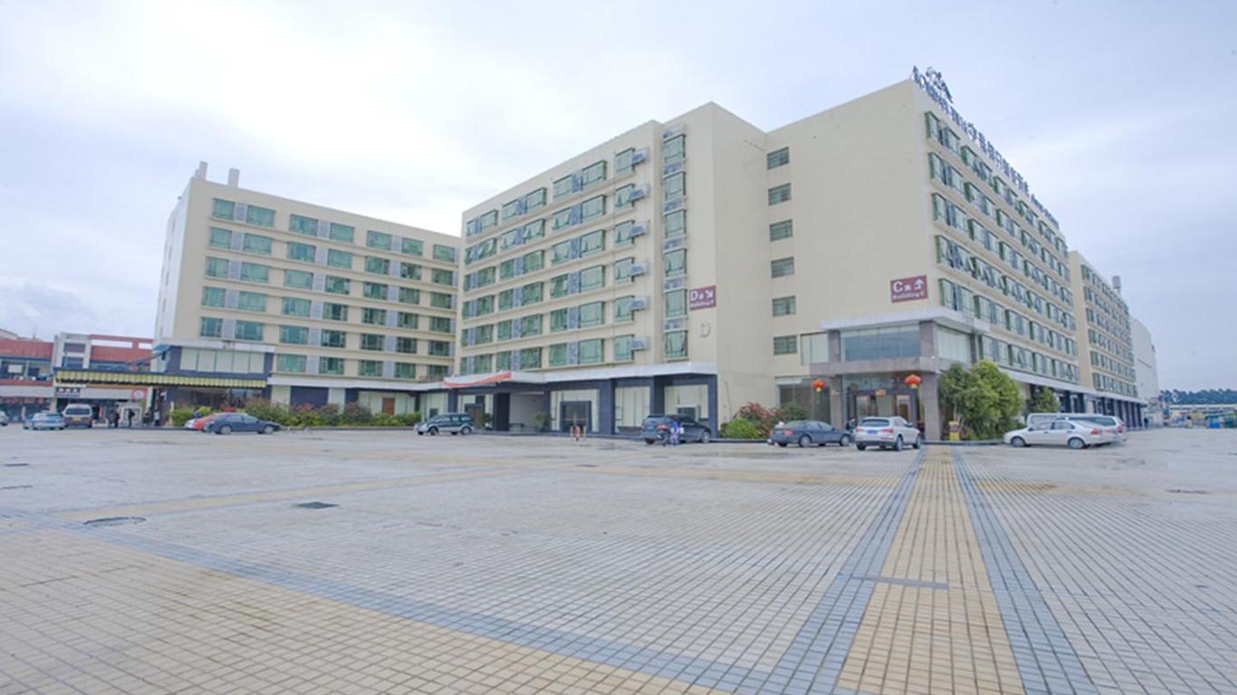 Holiday Villa Hotel & Residence Baiyun Guangzhou