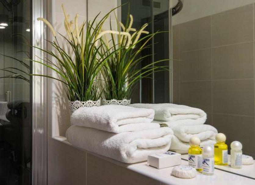Servicio de la habitación Foto