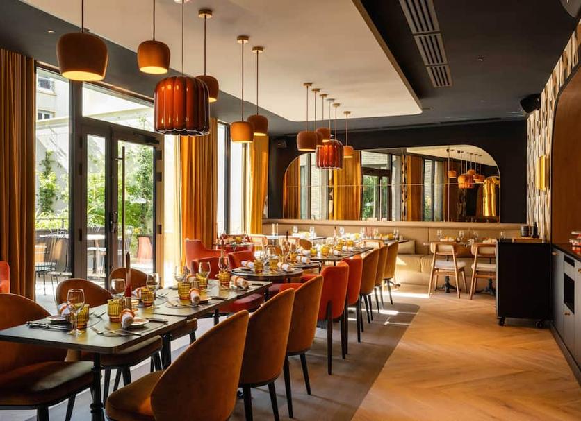 Restaurante Foto